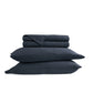 4-Piece 100% Cotton Jersey Knit Sheet Set
