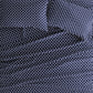 Quatrefoil 4-Piece Patterned Sheet Set