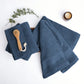 4-Pack 100% Cotton Hotel-Quality Hand Towels