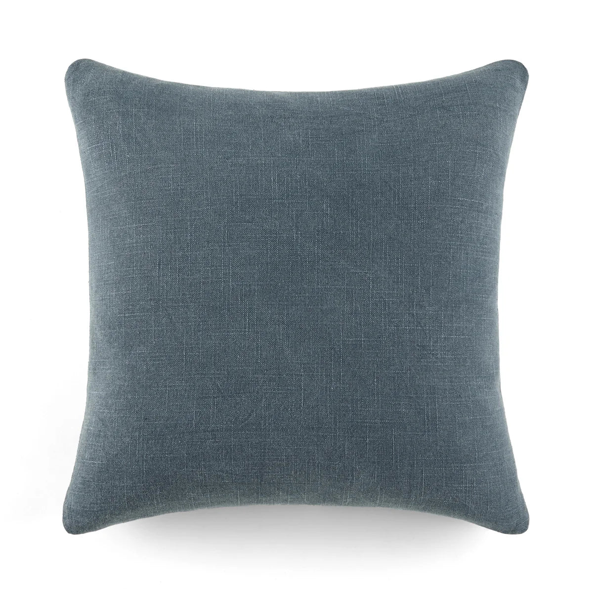 Stone Washed & Distressed Cotton Decor Throw Pillow Cover