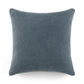 Stone Washed & Distressed Cotton Decor Throw Pillow Cover