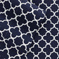 Quatrefoil 4-Piece Patterned Sheet Set
