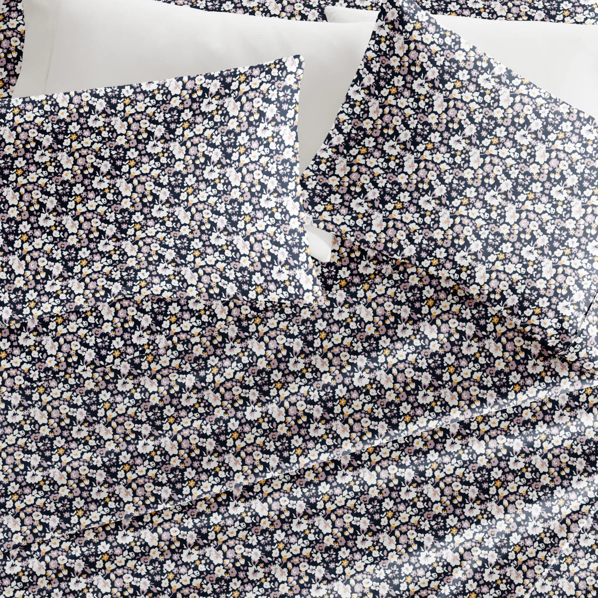 Floral Dream 4-Piece Patterned Sheet Set