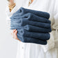 6-Pack 100% Cotton Hotel-Quality Washcloths