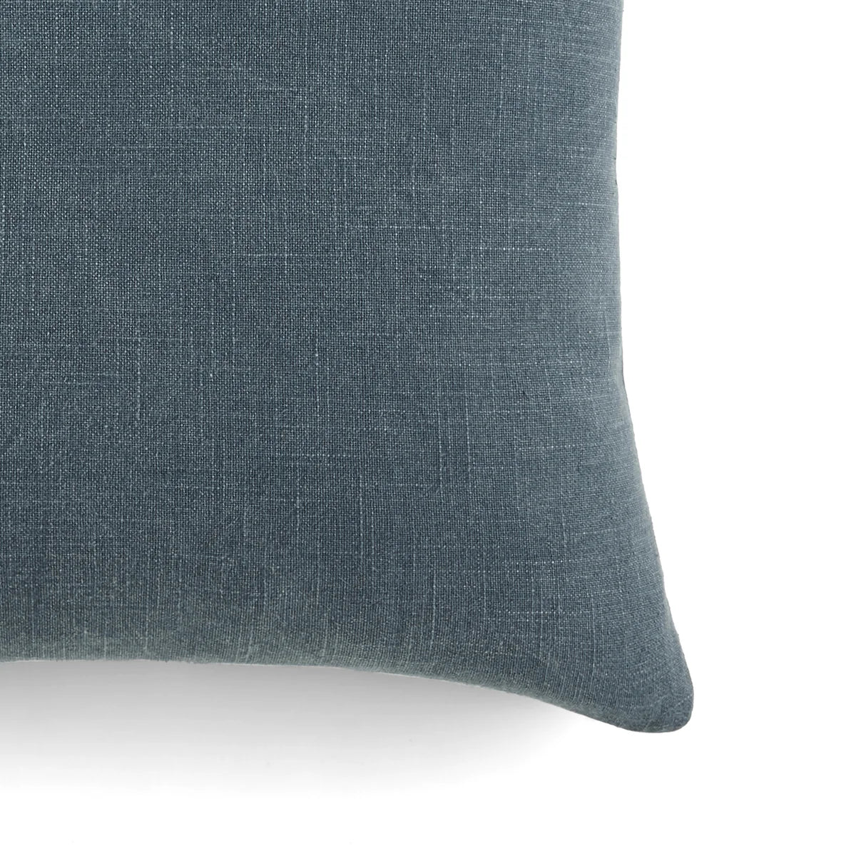 Stone Washed & Distressed Cotton Decor Throw Pillow Cover