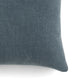 Stone Washed & Distressed Cotton Decor Throw Pillow Cover