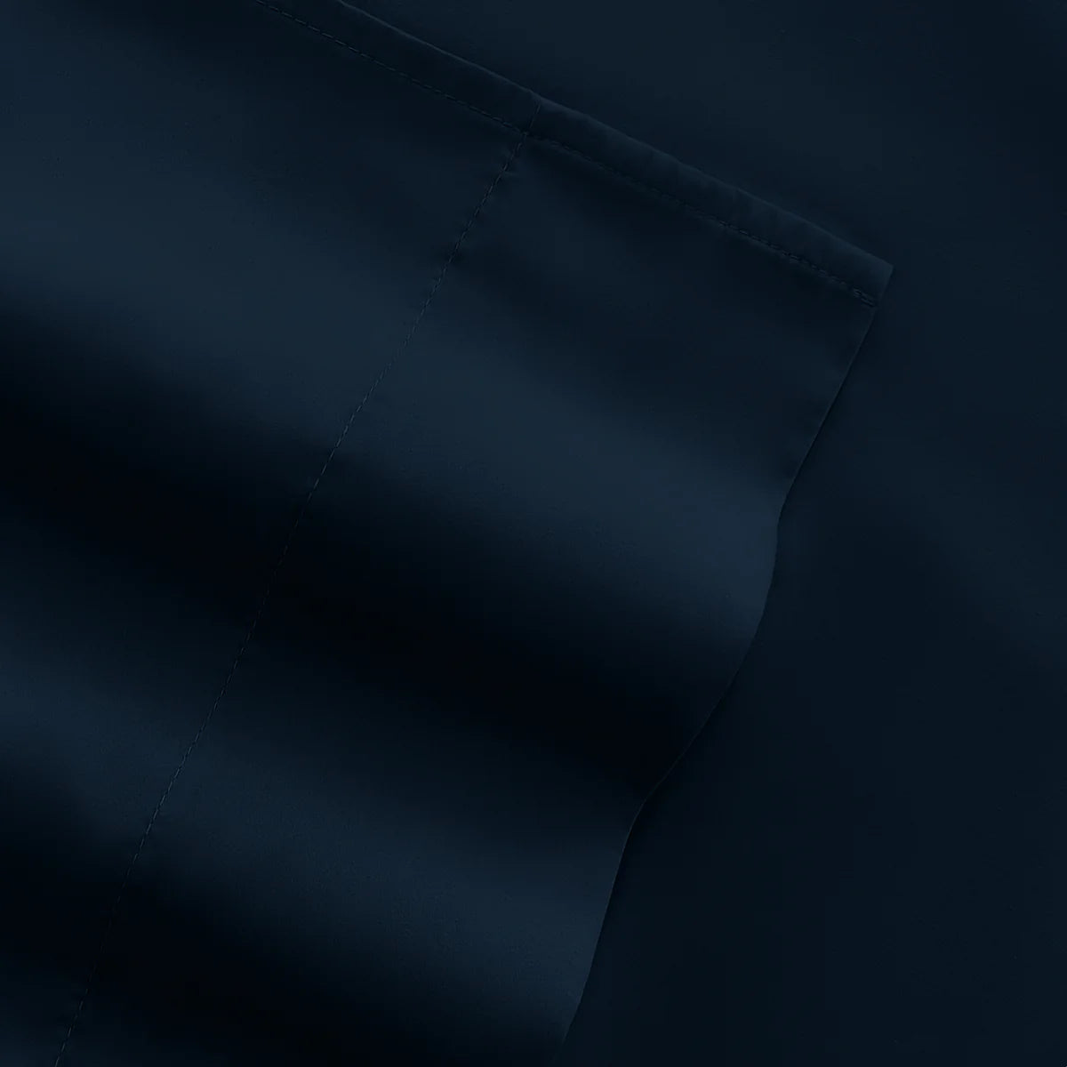 6-Piece Double Brushed Solid Sheet Set