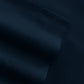 6-Piece Double Brushed Solid Sheet Set