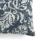 Distressed Floral Elegant Cotton Decor Throw Pillow Cover