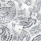 Coarse Paisley 4-Piece Patterned Sheet Set