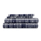 Polka Dot 4-Piece Patterned Sheet Set