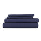 My Heart 4-Piece Patterned Sheet Set