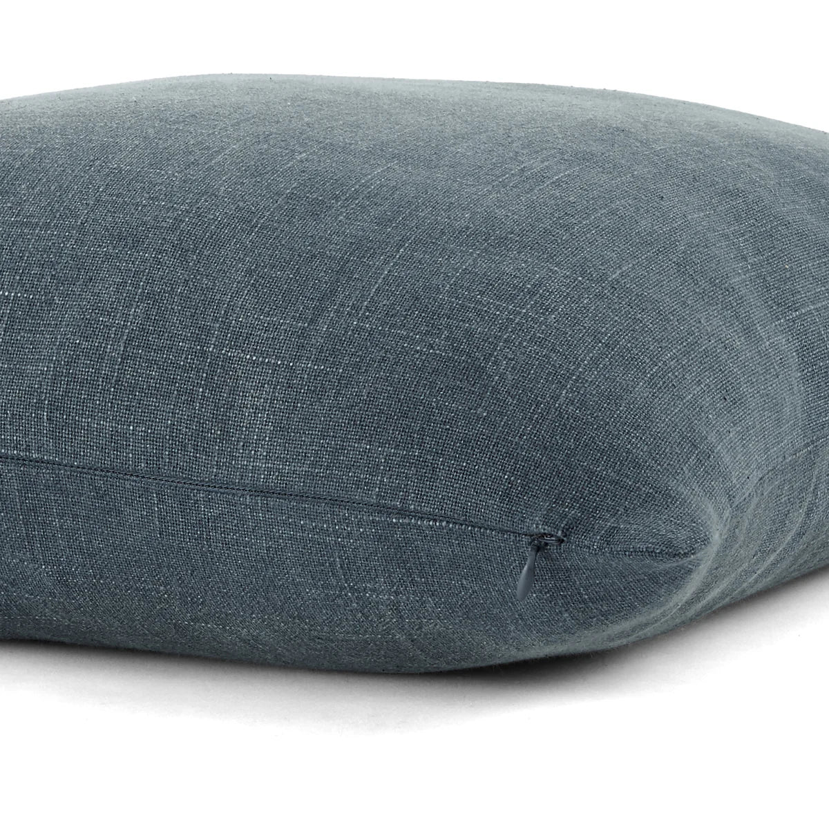 Stone Washed & Distressed Cotton Decor Throw Pillow Cover