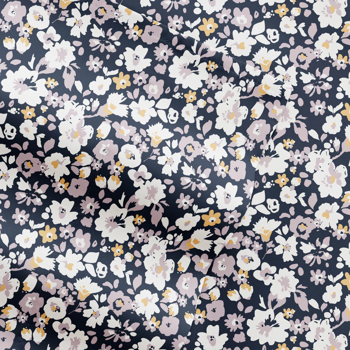 Floral Dream 4-Piece Patterned Sheet Set