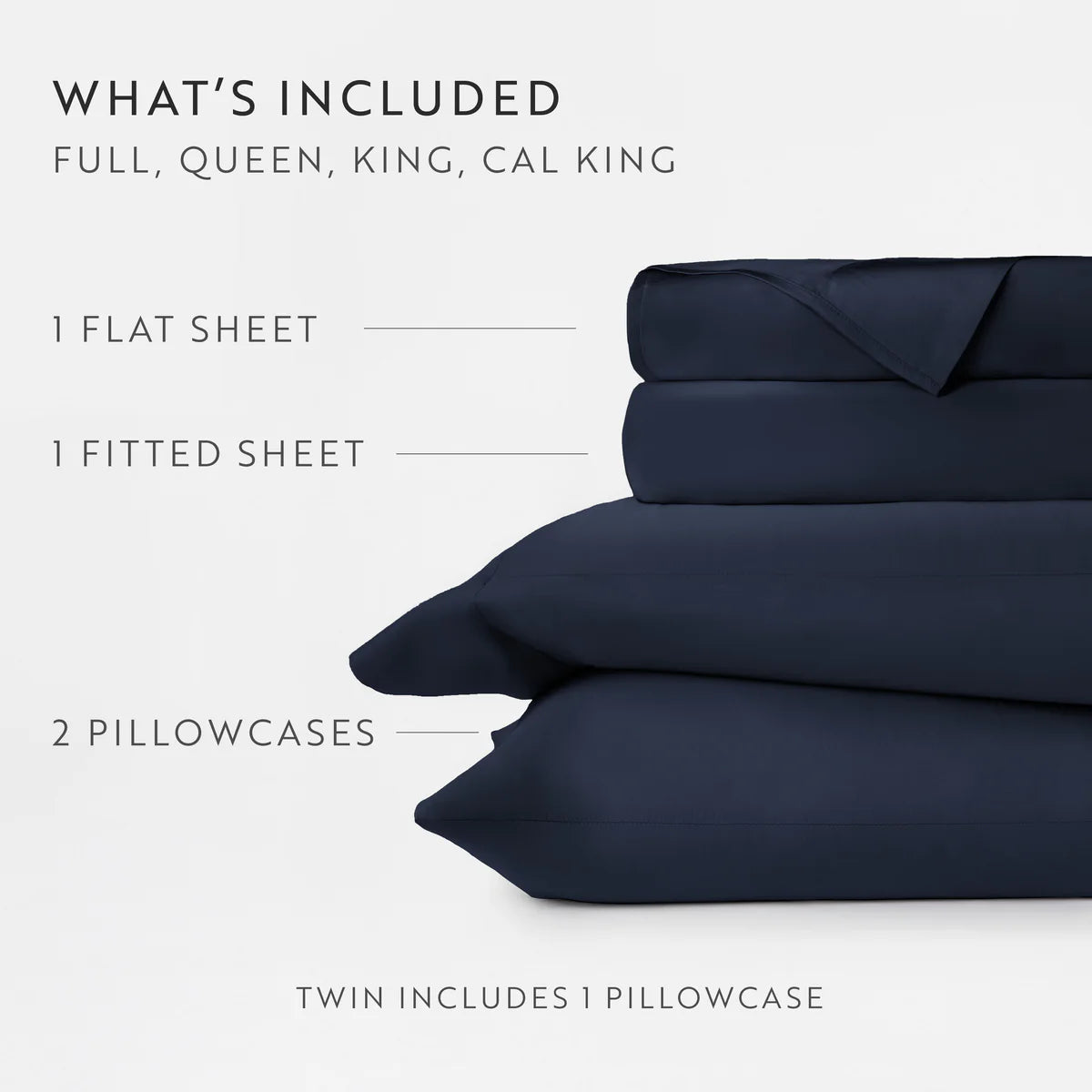 Naturally Cooling 4-Piece Bamboo Sheet Set