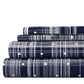 Polka Dot 4-Piece Patterned Sheet Set