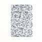 Burst of Vines 4-Piece Patterned Sheet Set