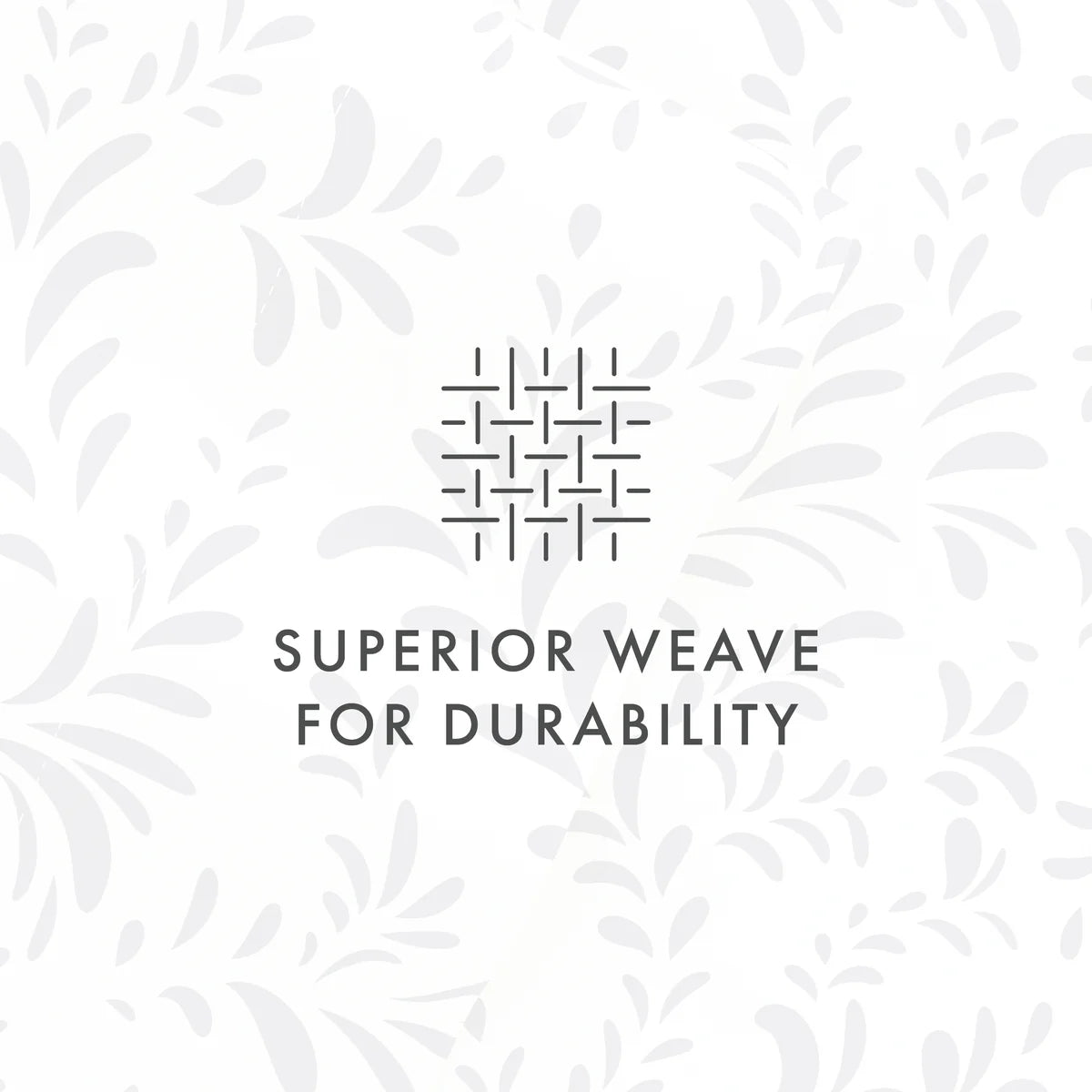Burst of Vines 4-Piece Patterned Sheet Set