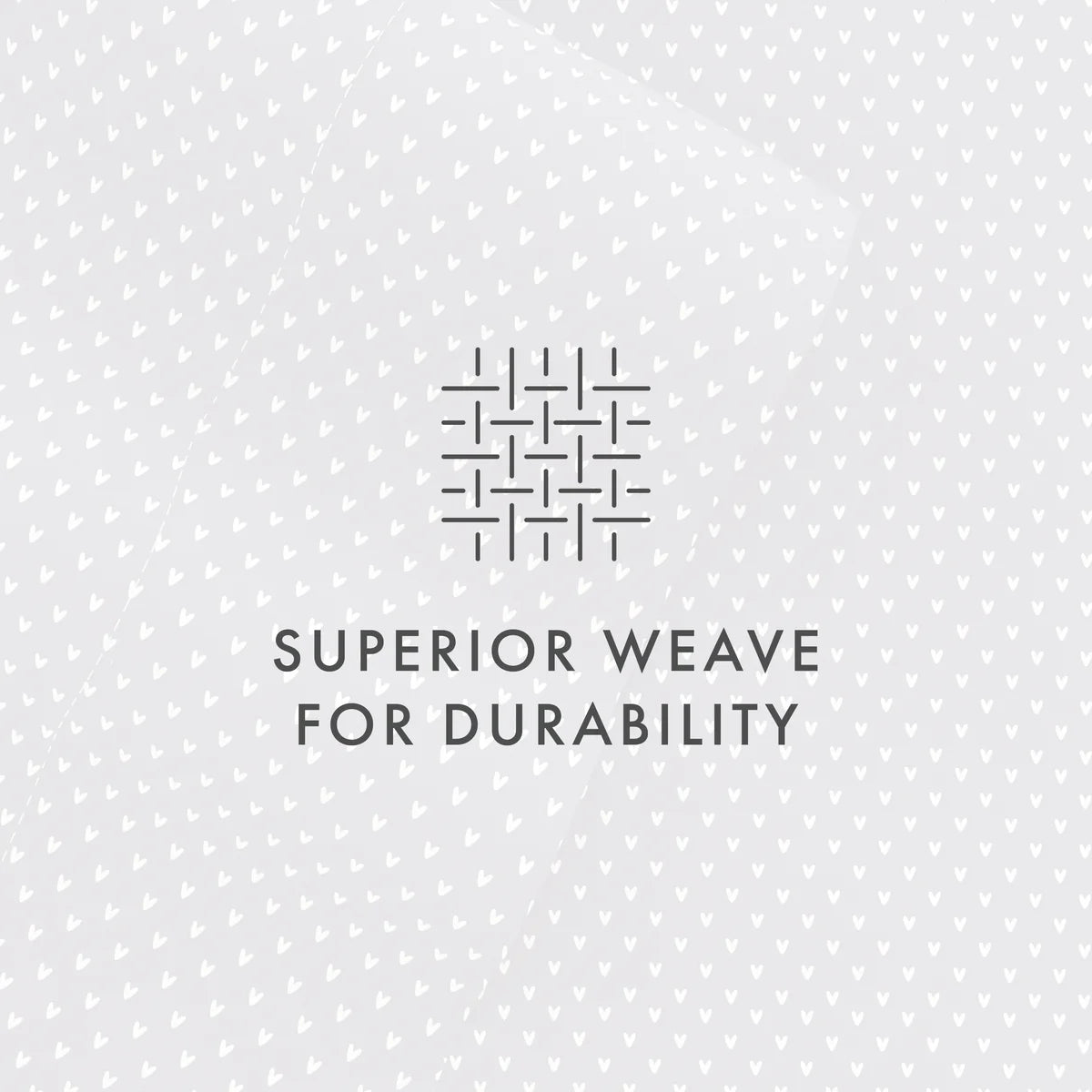 My Heart 4-Piece Patterned Sheet Set