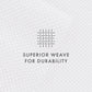 My Heart 4-Piece Patterned Sheet Set