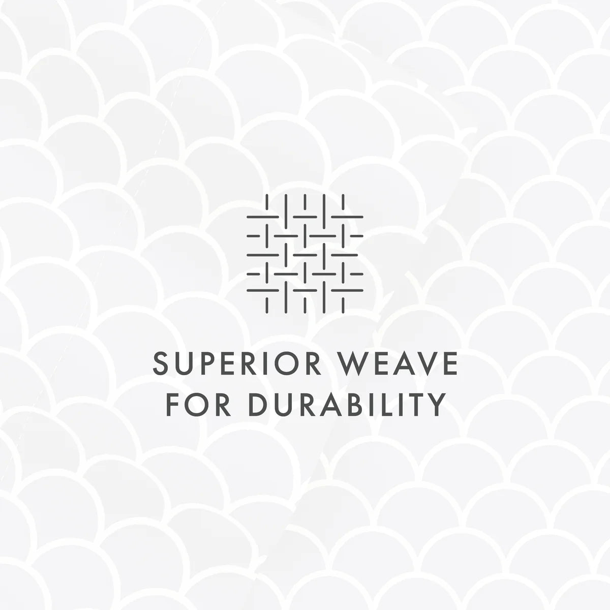 Scallops 4-Piece Patterned Sheet Set