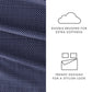 My Heart 4-Piece Patterned Sheet Set