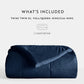 Lightweight All Season Down-Alternative Comforter