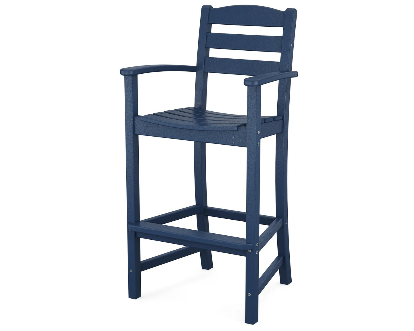 Polywood - La Casa Café Bar Arm Chair - FREE SHIPPING