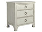 Universal - Escape-Coastal Living Home Nightstand