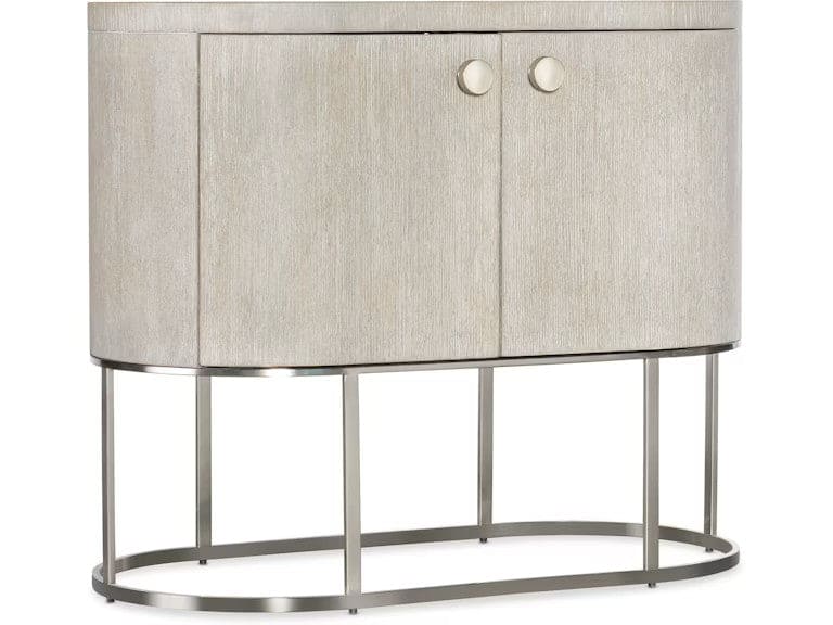 Hooker Furniture - Bedroom Modern Mood Oval Nightstand