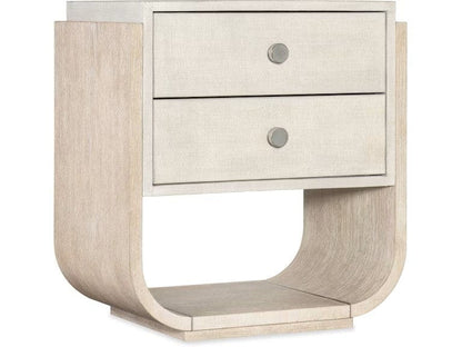 Hooker Furniture - Bedroom Modern Mood Two Drawer Nightstand