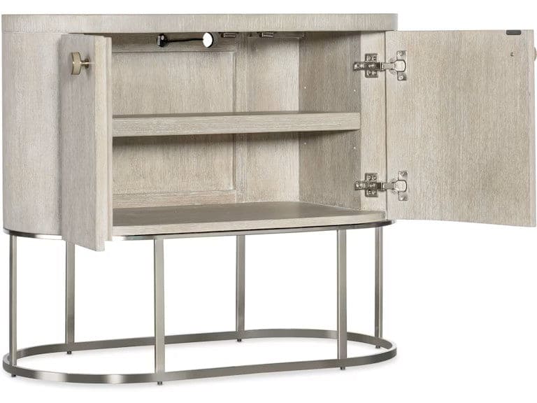 Hooker Furniture - Bedroom Modern Mood Oval Nightstand