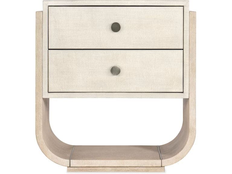 Hooker Furniture - Bedroom Modern Mood Two Drawer Nightstand