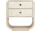 Hooker Furniture - Bedroom Modern Mood Two Drawer Nightstand