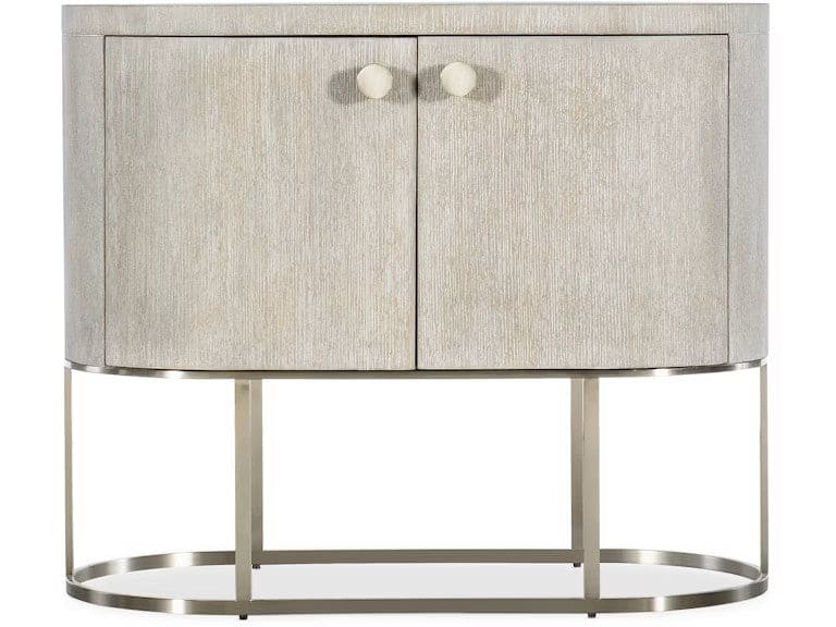 Hooker Furniture - Bedroom Modern Mood Oval Nightstand