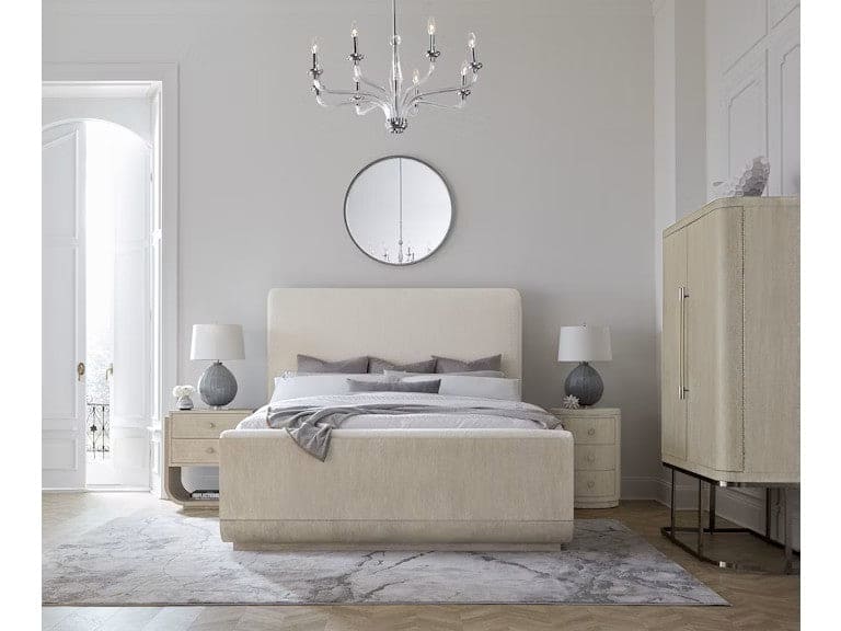 Hooker Furniture - Bedroom Modern Mood Two Drawer Nightstand