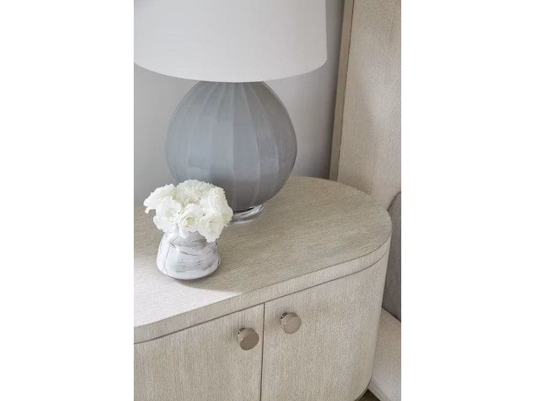 Hooker Furniture - Bedroom Modern Mood Oval Nightstand