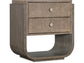 Hooker Furniture - Bedroom Modern Mood Two Drawer Nightstand