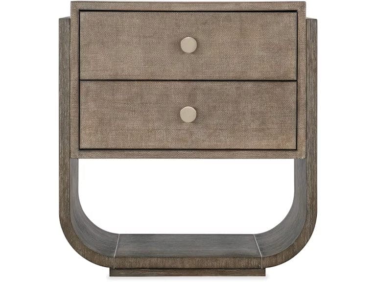 Hooker Furniture - Bedroom Modern Mood Two Drawer Nightstand