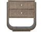 Hooker Furniture - Bedroom Modern Mood Two Drawer Nightstand