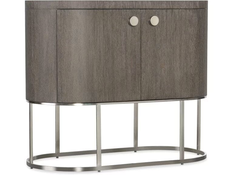Hooker Furniture - Bedroom Modern Mood Oval Nightstand