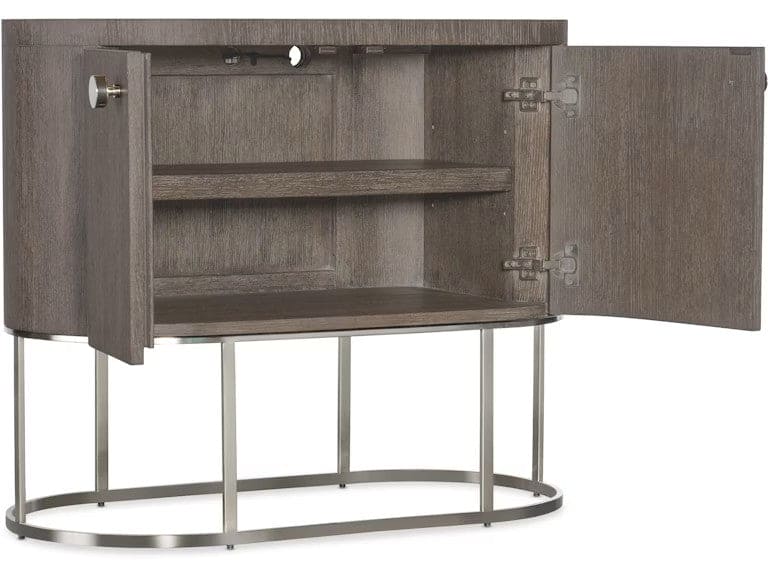 Hooker Furniture - Bedroom Modern Mood Oval Nightstand