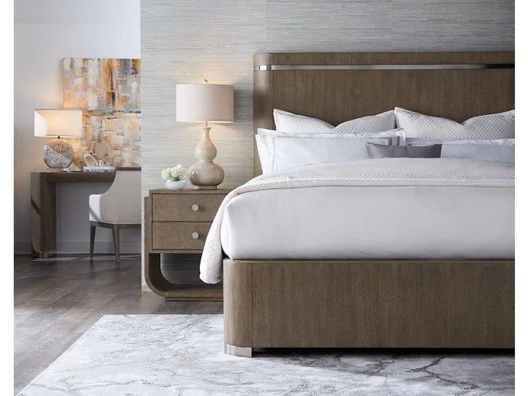 Hooker Furniture - Bedroom Modern Mood Two Drawer Nightstand