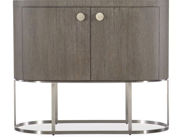 Hooker Furniture - Bedroom Modern Mood Oval Nightstand