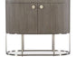 Hooker Furniture - Bedroom Modern Mood Oval Nightstand