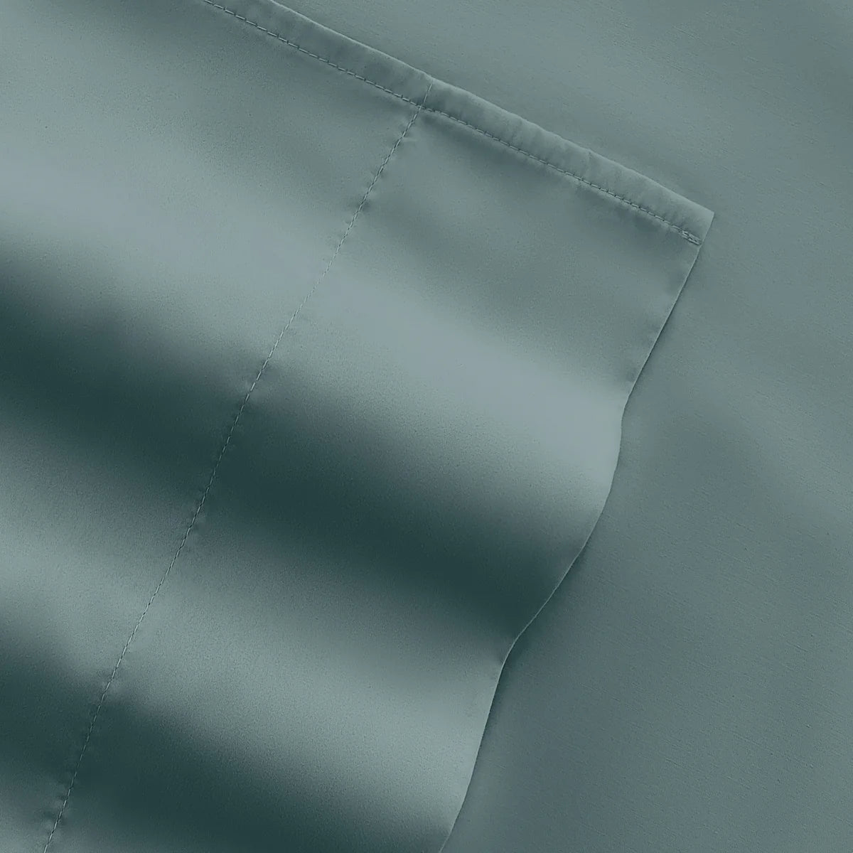 6-Piece Double Brushed Solid Sheet Set