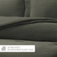 Cloud Weave Textured Down-Alternative Comforter Set