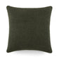 Stone Washed & Distressed Cotton Decor Throw Pillow Cover
