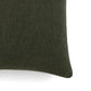 Stone Washed & Distressed Cotton Decor Throw Pillow Cover
