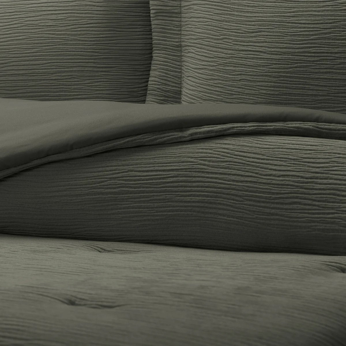 Cloud Weave Textured Down-Alternative Comforter Set